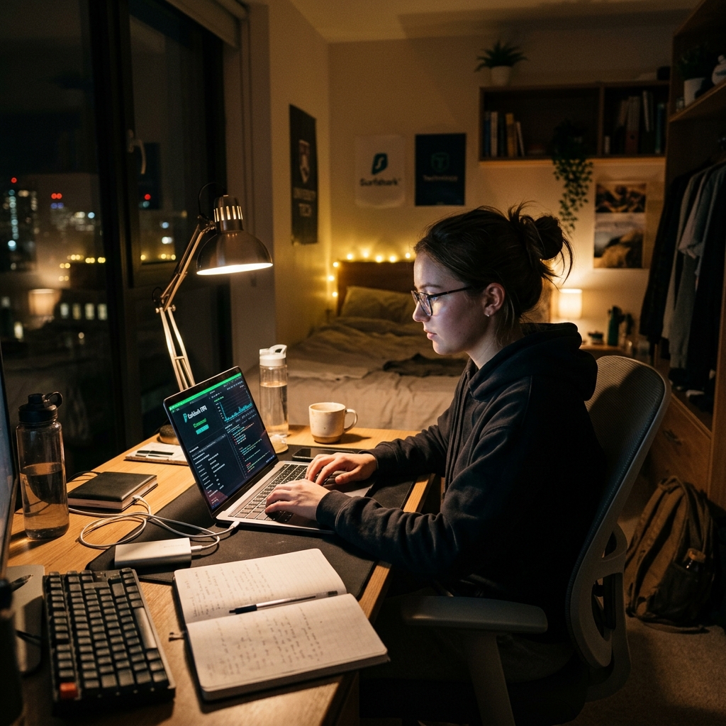 How to Bypass College & Dorm Wi-Fi Firewalls in 2026