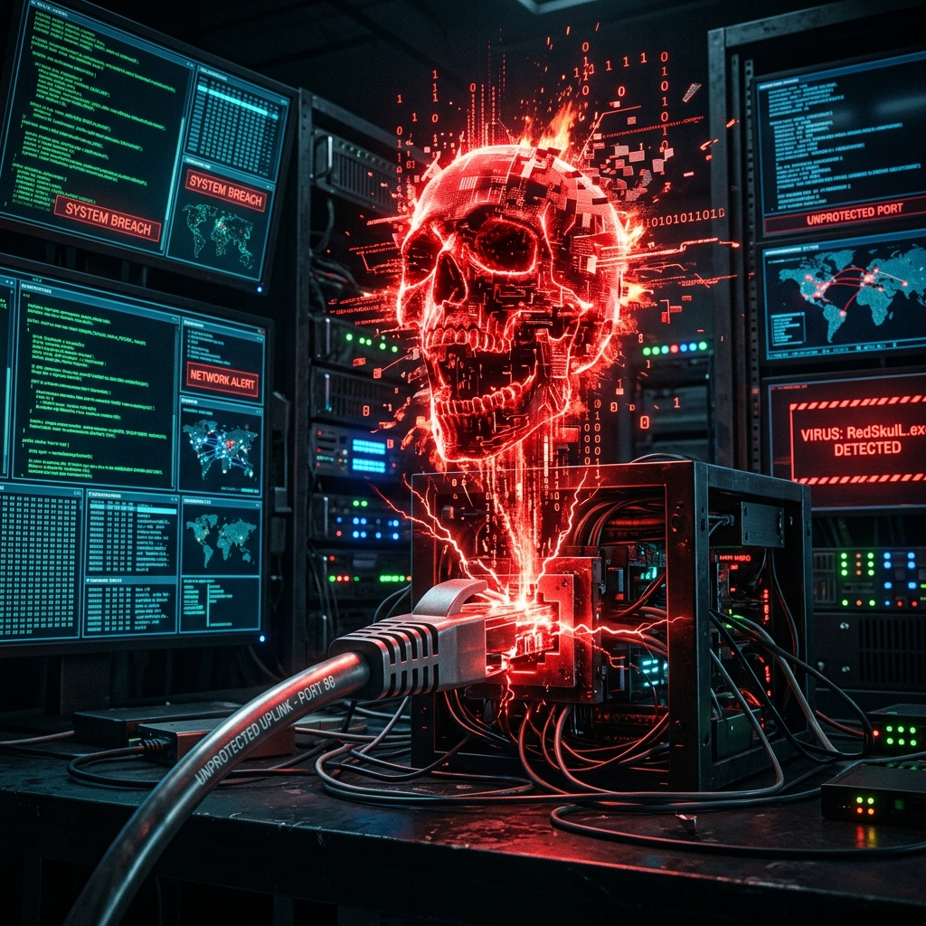 The Toxic Reality of 'Free' VPNs: What You're Actually Paying With
