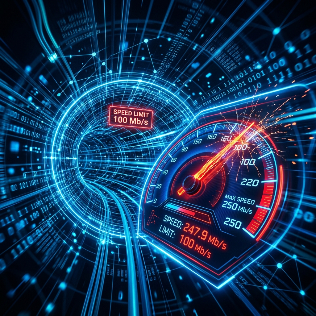 The Speed Trap: How to Detect and Bypass ISP Throttling with a VPN