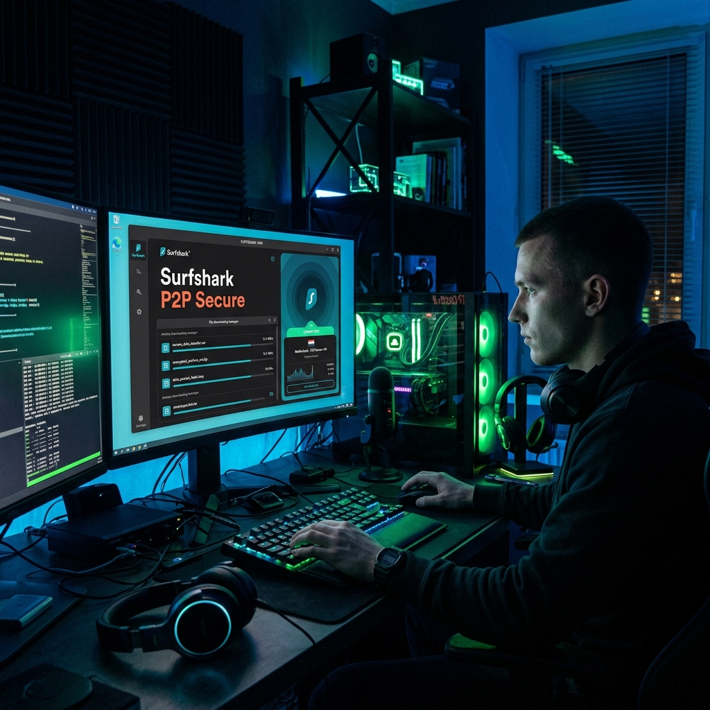 The Ultimate Guide to Safe P2P Torrenting in 2026 (Zero Logs & No Leaks)