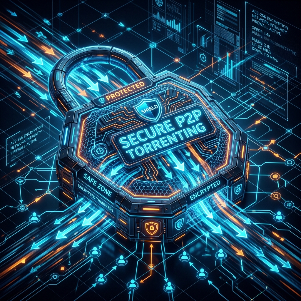 Best VPNs for Torrenting and P2P in 2026 (Safe and Anonymous)